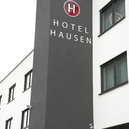 Hotel Hausen Obertshausen Frankfurt Buitenkant foto