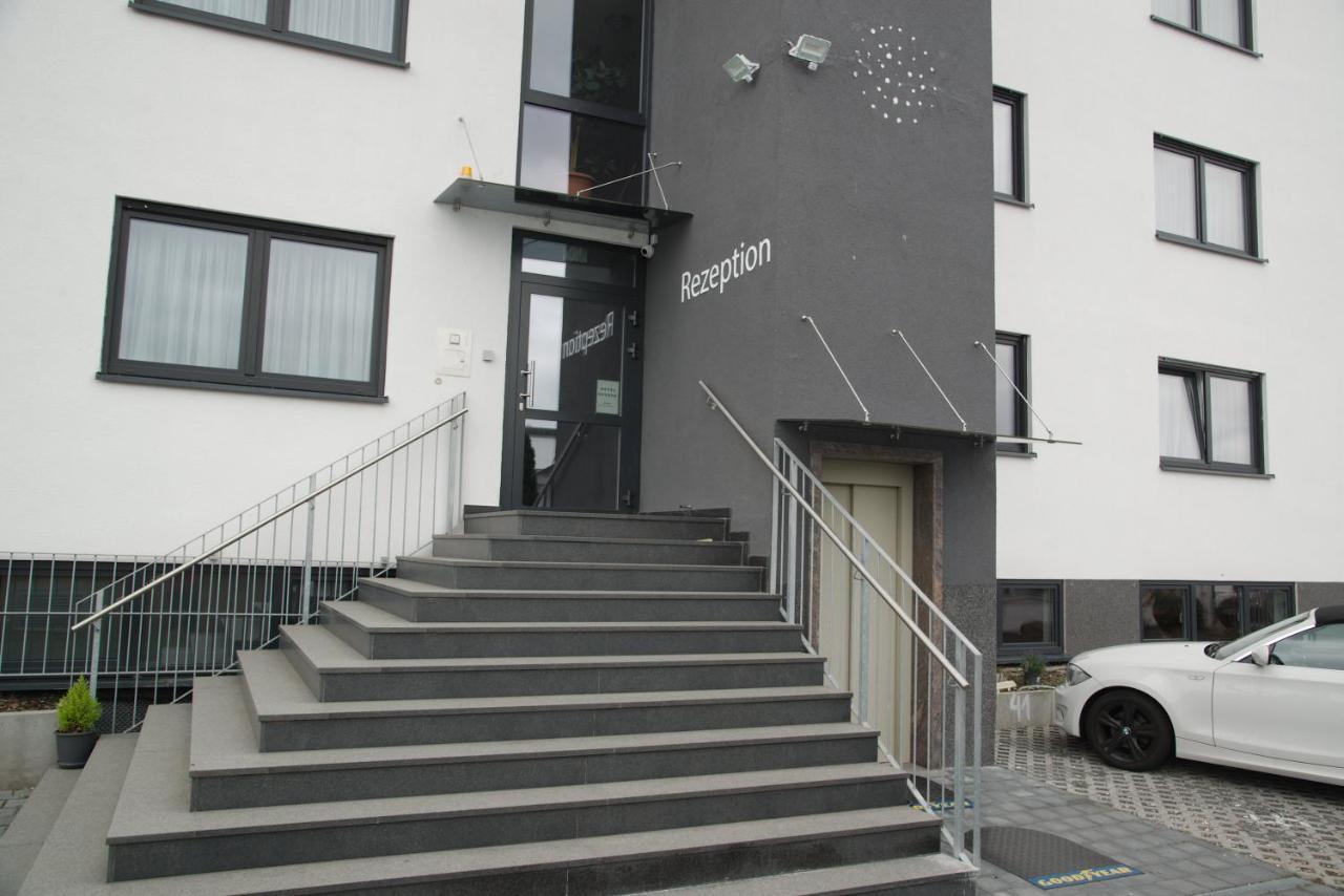 Hotel Hausen Obertshausen Frankfurt Buitenkant foto
