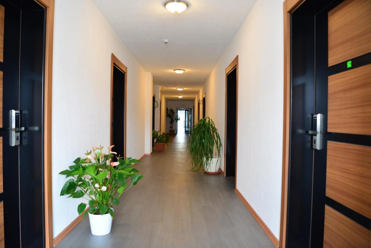 Hotel Hausen Obertshausen Frankfurt Buitenkant foto